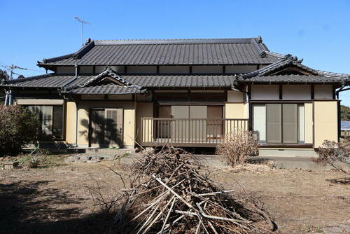 detached 茨城県鹿嶋市大字中