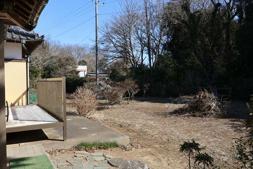 detached 茨城県鹿嶋市大字中