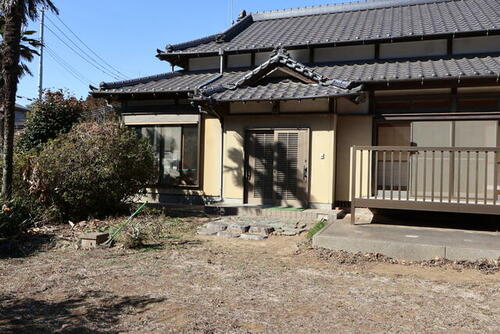 detached 茨城県鹿嶋市大字中