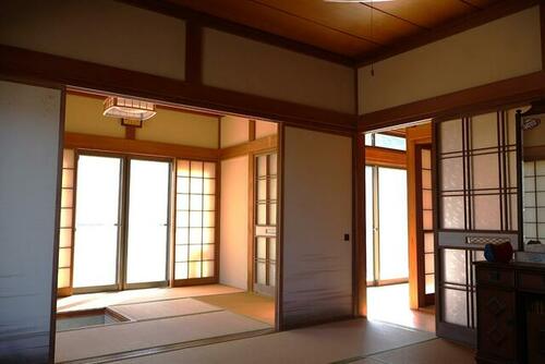 detached 茨城県鹿嶋市大字中