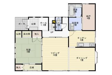 間取り：246006872924