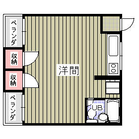 コーポアイランド_トップ画像