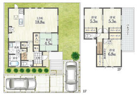 大阪府茨木市井口台
