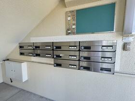 北落合第２住宅３５６号棟