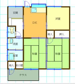間取り：243008648550