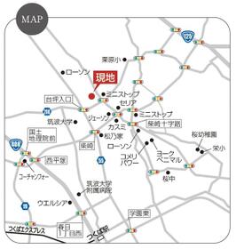 茨城県つくば市栗原