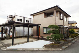 富山県富山市新庄北町