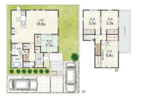 大阪府茨木市井口台