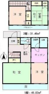 間取り：208017805062