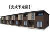 ヒカルサ甲府国母サウス 2階 新築の賃貸物件
