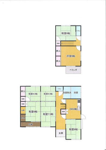 detached 大分県佐伯市米水津大字色利浦