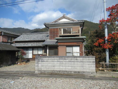 detached 大分県佐伯市米水津大字色利浦