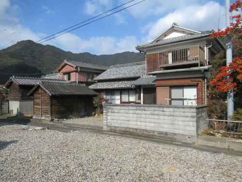 detached 大分県佐伯市米水津大字色利浦