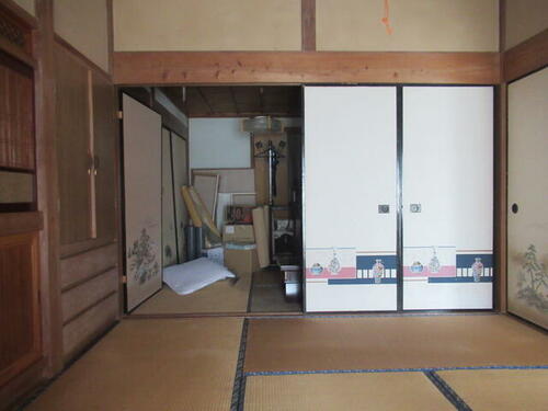 detached 大分県佐伯市米水津大字色利浦