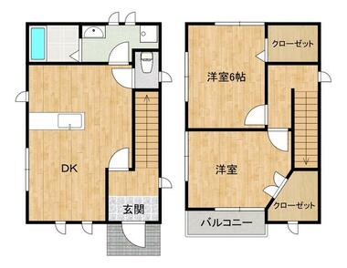 間取り：237006869982