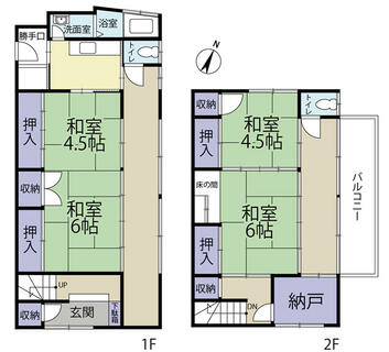 間取り：222019121513