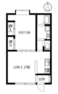 間取り：214077261603