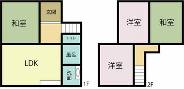 間取り：237006872453