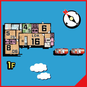 埼玉県北葛飾郡松伏町田中１丁目