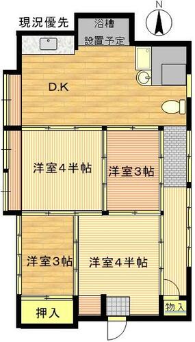 detached 鹿児島県南さつま市坊津町久志