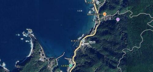 detached 鹿児島県南さつま市坊津町久志