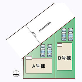 宮城県名取市小山２丁目