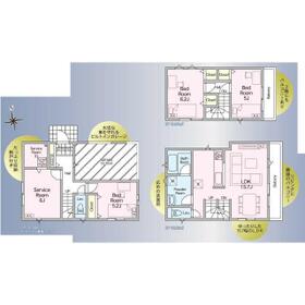 東京都葛飾区東堀切２丁目