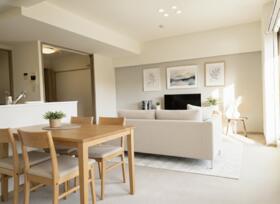 コープ野村新安城南弐番館