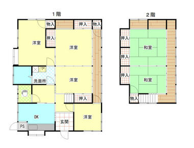 間取り：207007929871