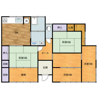 間取り：246006692797