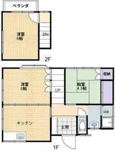 間取り：211064016620