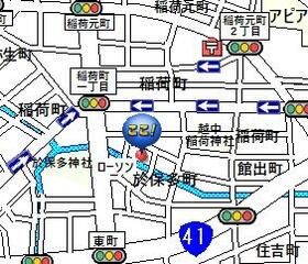 富山県富山市於保多町