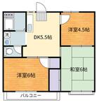 西東京市泉町１丁目&nbsp;2階建&nbsp;築40年のイメージ