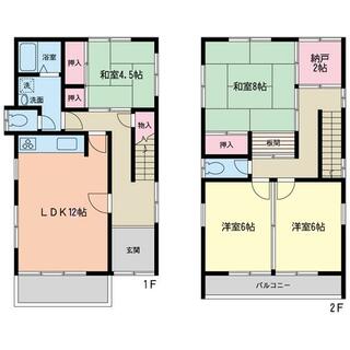 間取り：213138758961