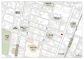 愛知県清須市西枇杷島町城並３丁目