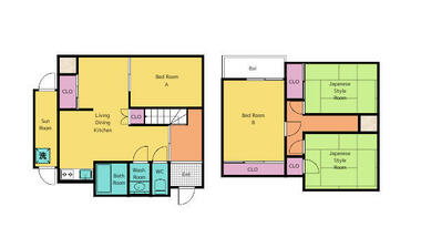 間取り：227102878250