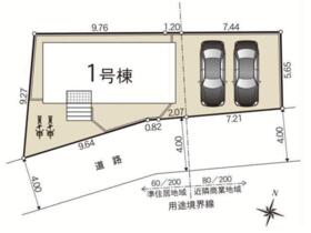 静岡県袋井市川井