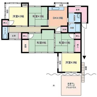 間取り：240039250037