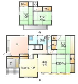 福島県白河市表郷番沢字山下