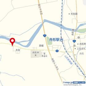 山形県最上郡舟形町舟形