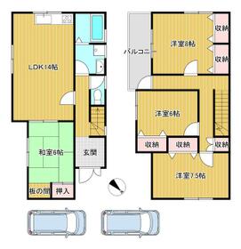 大阪府羽曳野市郡戸