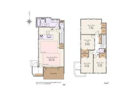 東京都杉並区荻窪２丁目