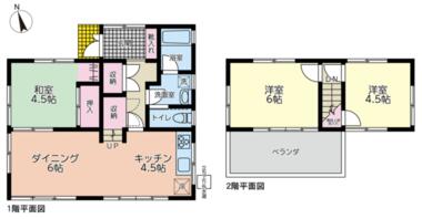 間取り：214079550966