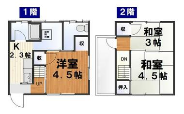 間取り：238008602886