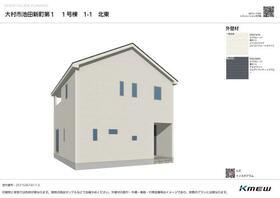 長崎県大村市池田新町