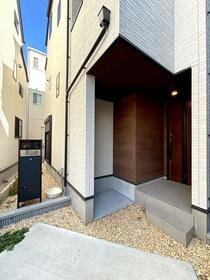 東京都世田谷区南烏山１丁目