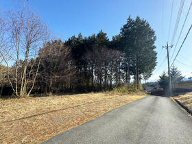 山梨県北杜市大泉町谷戸