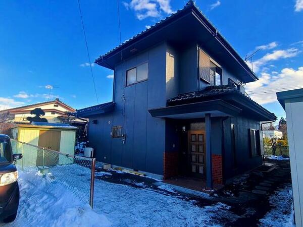 detached 群馬県沼田市薄根町３３７３－９