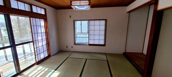 detached 群馬県沼田市薄根町３３７３－９