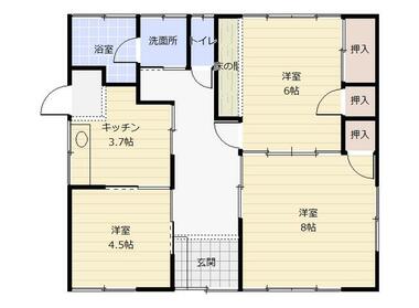 間取り：214076848156